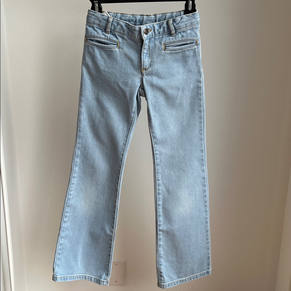 Bonpoint “Bestie” jeans, 12Y